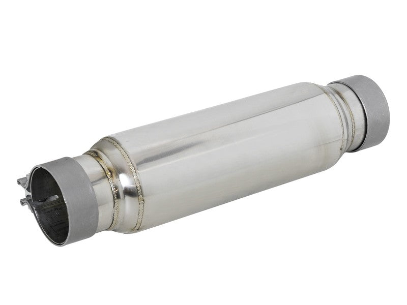 aFe 17-19 Audi A4 (B9) MACH Force-Xp Sistema de escape Cat-Back de acero inoxidable 304 de 3 a 2,5 pulgadas, puntas pulidas dobles