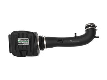 Cargar imagen en el visor de la galería, Sistema de admisión de aire frío aFe Quantum con Pro Dry S Media 14-19 GM Silverado / Sierra 1500 V8-5.3/6.2L
