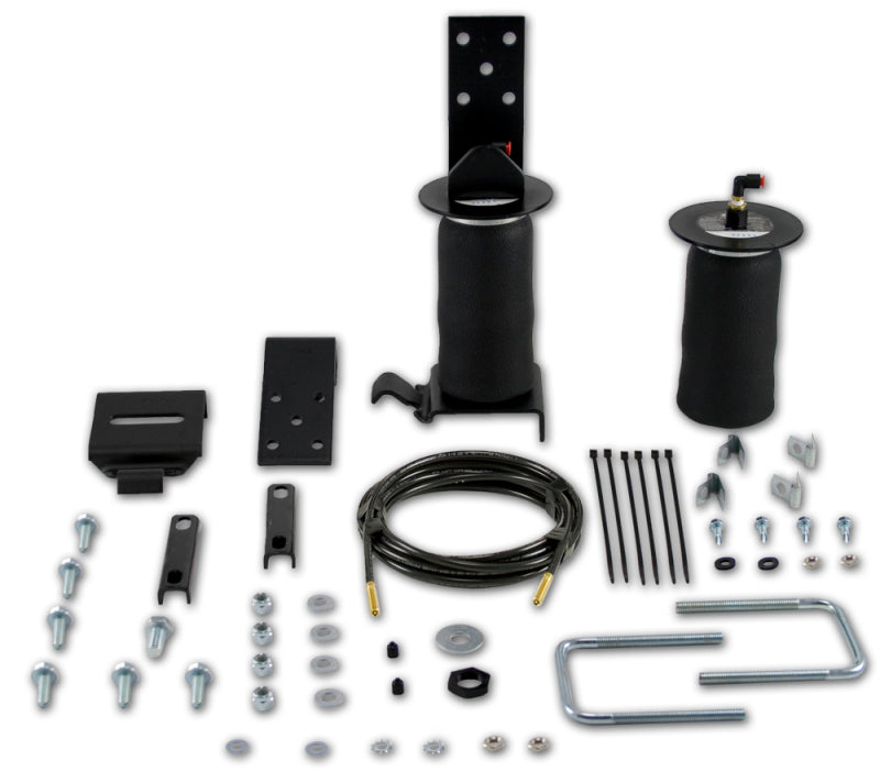 Air Lift Ridecontrol Air Spring Kit for use with leaf springs