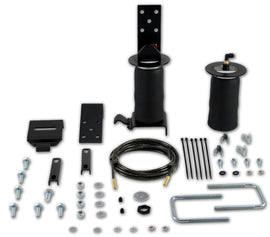 Air Lift Ridecontrol Air Spring Kit for use with leaf springs