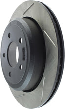Cargar imagen en el visor de la galería, StopTech Power Slot 03-08 Crown Victoria/Grand Marquis Rear Right Slotted Rotor