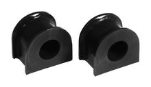 Cargar imagen en el visor de la galería, Prothane 97-01 Honda Prelude Front Sway Bar Bushings - 24.2mm - Black