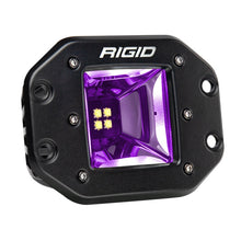 Cargar imagen en el visor de la galería, Rigid Industries Radiance+ Scene RGBW Flush Mount - Pair