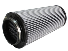 Filtro de aire aFe MagnumFLOW ProDry S 7,5 pulgadas X 5 pulgadas B x 5,5 pulgadas T (INV) x 7,25 X 5 pulgadas T (INV) x 13 pulgadas H