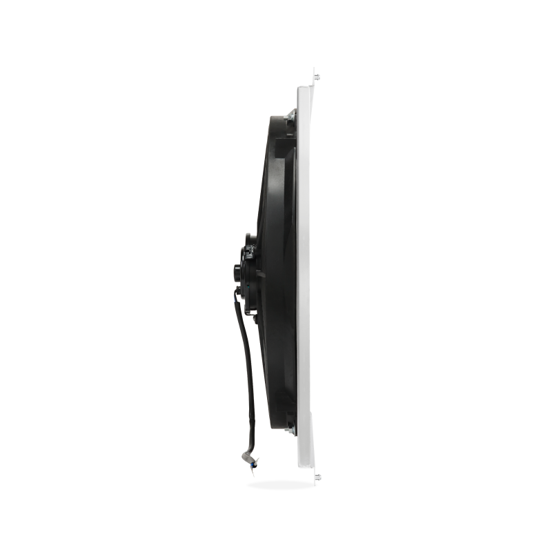 Mishimoto 67-69 Pontiac Firebird Performance Cubierta de ventilador de aluminio