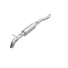 Cargar imagen en el visor de la galería, MagnaFlow 12-14 Jeep Wrangler JK Unltd V6 3.6L 2D Turn Down Front of Rear Tire SS C/B Perf Exhaust