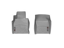 Load image into Gallery viewer, WeatherTech 11+ Infiniti M Front FloorLiner - Grey