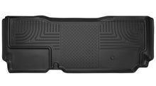 Load image into Gallery viewer, Husky Liners 2020 Ford Escape X-Act Contour Rear Black Floor Liners