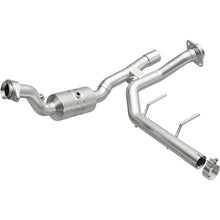 Cargar imagen en el visor de la galería, Magnaflow Conv DF 2017 F-150 3.5 OEM Underbody