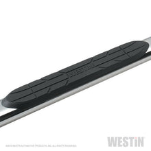 Cargar imagen en el visor de la galería, Westin Premier 4 Oval Nerf Step Bars 72 in - Stainless Steel