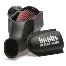 Cargar imagen en el visor de la galería, Banks Power 03-07 Ford 6.0L Sistema de admisión de aire Ram - Filtro seco