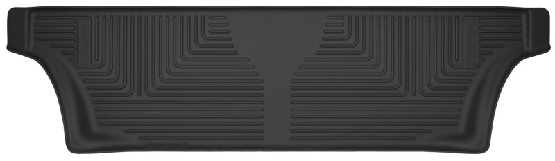 Husky Liners 18-23 Honda Odyssey X-Act Contour Revestimientos de piso negros (3er asiento)