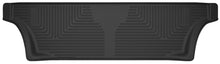 Cargar imagen en el visor de la galería, Husky Liners 18-23 Honda Odyssey X-Act Contour Revestimientos de piso negros (3er asiento)