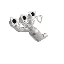 Cargar imagen en el visor de la galería, MagnaFlow Conv DF 01-06 BMW M3 Rear Manifold 3.2L
