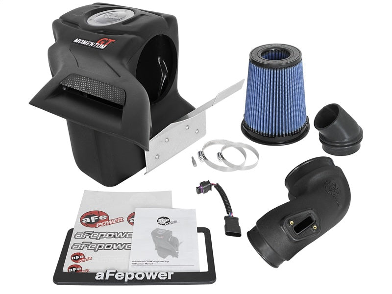 Admisiones aFe Momntum GT Stage-2 P5R AIS 9-16 Audi A4 (B8) L4-2.0L