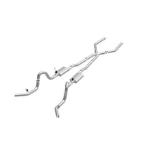 Cargar imagen en el visor de la galería, MagnaFlow Sys C/B 68-72 GM Cuerpo A 3 pulgadas