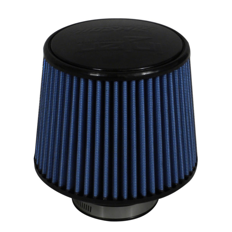 Filtro de aire seco de nanofibra Injen AMSOIL Ea - Filtro 2.75 6 base / 5 alto / 5 superior