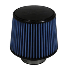 Cargar imagen en el visor de la galería, Filtro de aire seco de nanofibra Injen AMSOIL Ea - Filtro 2.75 6 base / 5 alto / 5 superior
