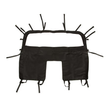 Cargar imagen en el visor de la galería, Rugged Ridge Windbreaker 07-18 Jeep Wrangler JK 2 Door