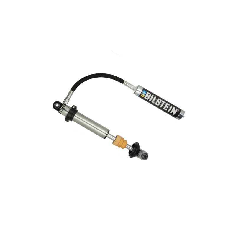 Bilstein Serie 8125 Amortiguador monotubo de 19 pulgadas de longitud extendida, 13 pulgadas de longitud plegada y 46 mm