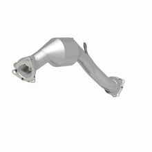 Cargar imagen en el visor de la galería, MagnaFlow Conv Direct Fit 11-15 Audi Q7 V6 3.0L - 2.5in Pipe Dia 24.375in L
