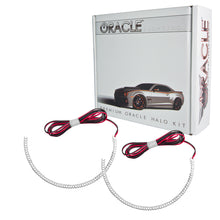 Cargar imagen en el visor de la galería, Oracle 10-13 Chevrolet Camaro LED Afterburner Tail Light Halo Kit - Red SEE WARRANTY