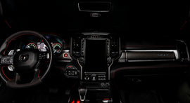 Oracle 19-22 Ram Fiber Optic LED Interior Ambient Dash Kit - (3PCS) - SEE WARRANTY