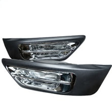 Load image into Gallery viewer, Spyder Honda CRV 02-04 OEM Fog Lights W/Cover and Switch- Chrome FL-HCRV02-C