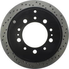 Cargar imagen en el visor de la galería, StopTech Drilled Sportstop Cryo Rotor - Left