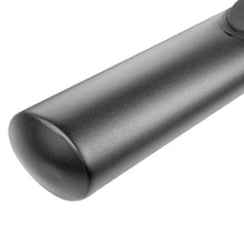 Cargar imagen en el visor de la galería, Rugged Ridge 4in Oval Side Step Fine Textured Black 2020 JT