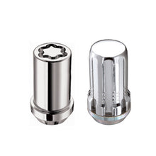 Cargar imagen en el visor de la galería, McGard SplineDrive Tuner Jeep 23pc. Kit (Cone) 1/2-20 / 13/16 Hex (18 Lug Nuts / 5 Locks) - Chrome