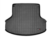 Cargar imagen en el visor de la galería, WeatherTech 00-04 Volvo V40 Cargo Liners - Black