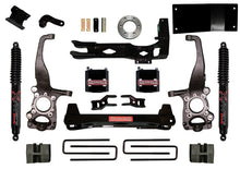 Cargar imagen en el visor de la galería, Skyjacker 6"KT 15 F150 4WD SPACER,BLK