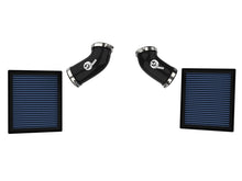 Cargar imagen en el visor de la galería, aFe Super Stock Sistema de inducción Pro 5R Media Jeep 22-23 Toyota Tundra V6-3.4L (tt)