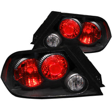 Cargar imagen en el visor de la galería, ANZO 2002-2003 Mitsubishi Lancer luces traseras negras
