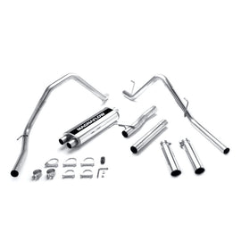 Sistema MagnaFlow C/B 03 Dodge Ram Hemi 1500 Dual