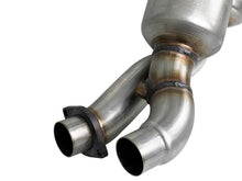 Cargar imagen en el visor de la galería, Convertidor catalítico de ajuste directo aFe 01-06 BMW M3 (E46) L6 3.2L (S54)