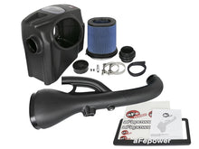 Cargar imagen en el visor de la galería, Sistema de admisión aFe Momentum GT PRO 5R Stage-2 Si, GM Silverado/Sierra 17-19 V6 3.6L