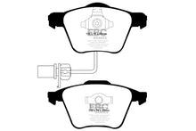 Cargar imagen en el visor de la galería, EBC 04-08 Audi S4 4.2 Pastillas de freno delanteras Bluestuff