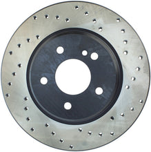 Load image into Gallery viewer, StopTech Drilled Sport Brake Rotor