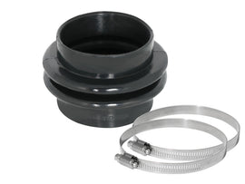 Kit de acoplamiento de repuesto de silicona aFe Magnum FORCE (3-1/8 IN ID a 3 IN) ID x 4 in L Reductor recto