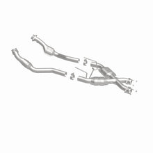 Cargar imagen en el visor de la galería, MagnaFlow Conv DF 86-93 Ford Mustang 5.0L CA
