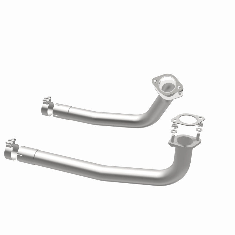 Tubos delanteros del colector Magnaflow (para colectores LP) 67-74 Dodge Charger 7.2L
