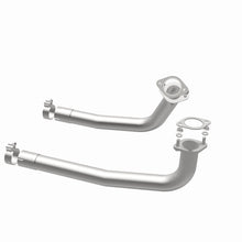 Cargar imagen en el visor de la galería, Tubos delanteros del colector Magnaflow (para colectores LP) 67-74 Dodge Charger 7.2L