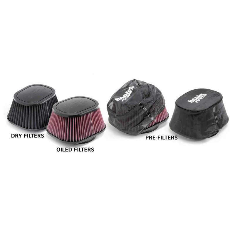 Banks Power 04-05 Chevy 6.6L LLY Sistema de admisión de aire Ram