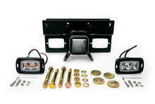 Cargar imagen en el visor de la galería, DV8 Offroad 07-21 Jeep Wrangler (JK/JL) Enganche atornillable con luces