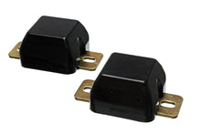 Cargar imagen en el visor de la galería, Energy Suspensión 05-13 Toyota Tacoma 2WD(Prerunner)/4WD Juego de tope de parachoques trasero negro