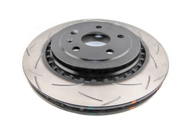 DBA 2016+ Chevrolet Camaro SS G6 Serie 6.2L V8 Trasero T3 Ranurado Serie 4000 Rotor
