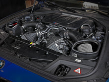 Load image into Gallery viewer, aFe POWER Magnum FORCE Stage-2 Pro DRY S Cold Air Intake System 12-19 BMW M5 (F10) / M6 (F12/13)
