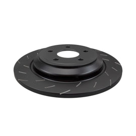 EBC Racing 04-07 Cadillac CTS-V 5.7L/6.0L SG Series One Piece Rear Rotors